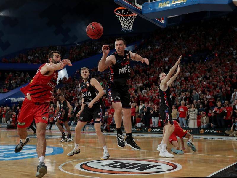 Melbourne United will be overwhelming favourites to sweep the NBL grand final series against Perth.