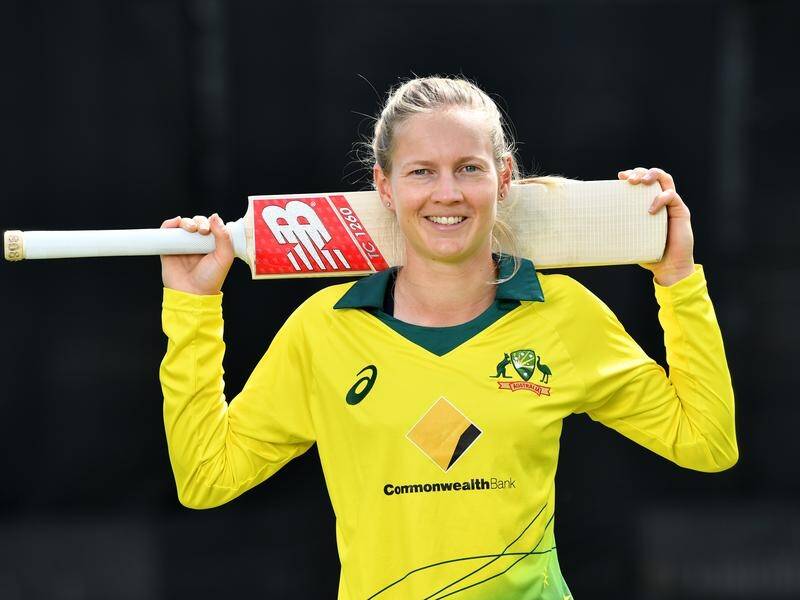 Organisers hope Meg Lanning's Australian team can break the world record for a women's sports event.
