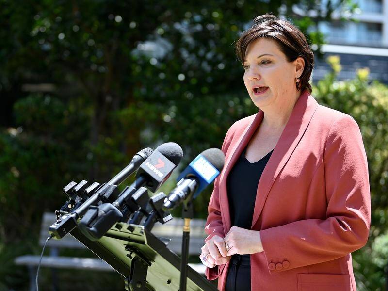 NSW Opposition Leader Jodi McKay has announced Labor's candidate for the Upper Hunter by-election.