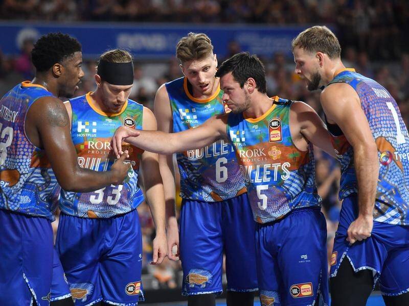Brisbane are hoping rival Cairns can do them a favour ahead of a crucial end-of-season NBL clash.