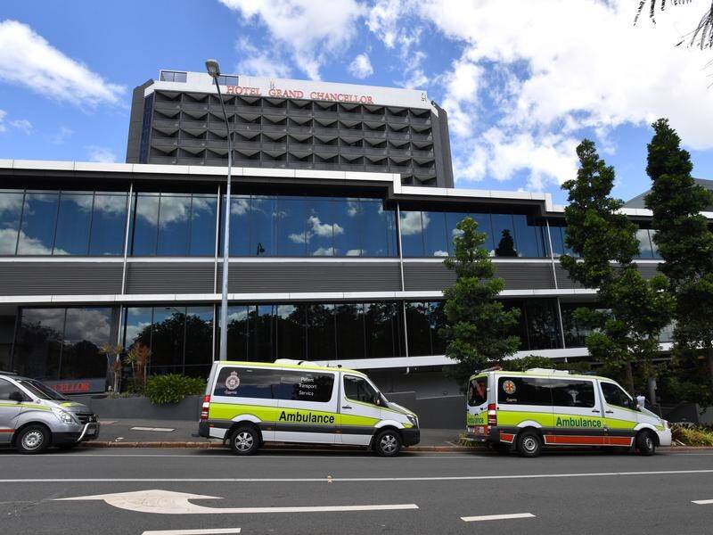 Queensland is working to solve the mystery behind COVID-19 cases linked to a quarantine hotel.