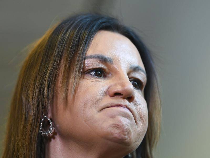 Crossbench Senator Jacqui Lambie won't say which way she will vote on so-called medevac laws.