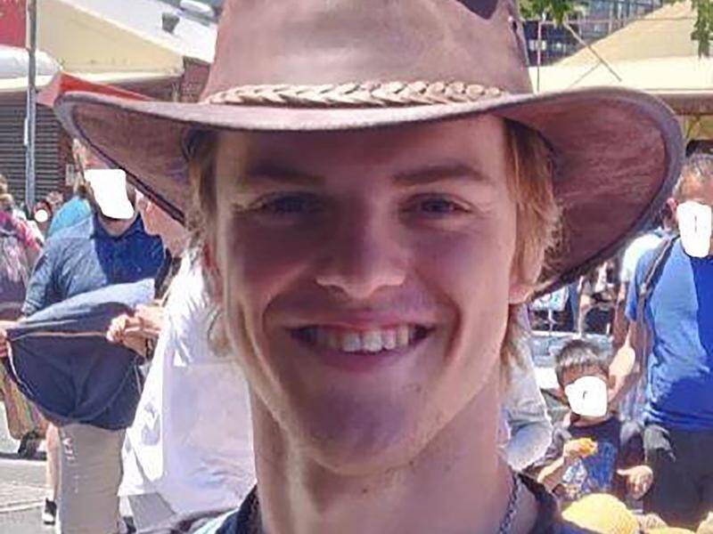 A hat has been found that may belong to missing Belgian backpacker Theo Hayez in Byron Bay.