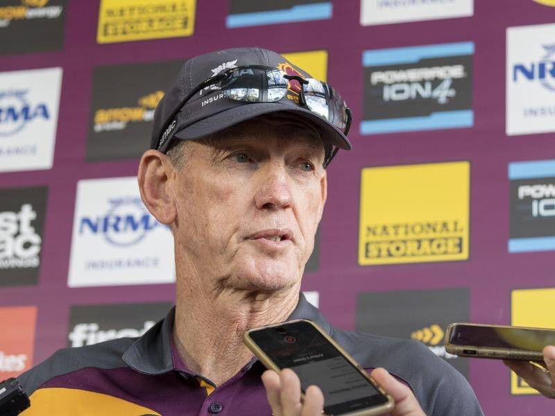 Coach Wayne Bennett is off to South Sydney after being sacked by NRL club Brisbane.