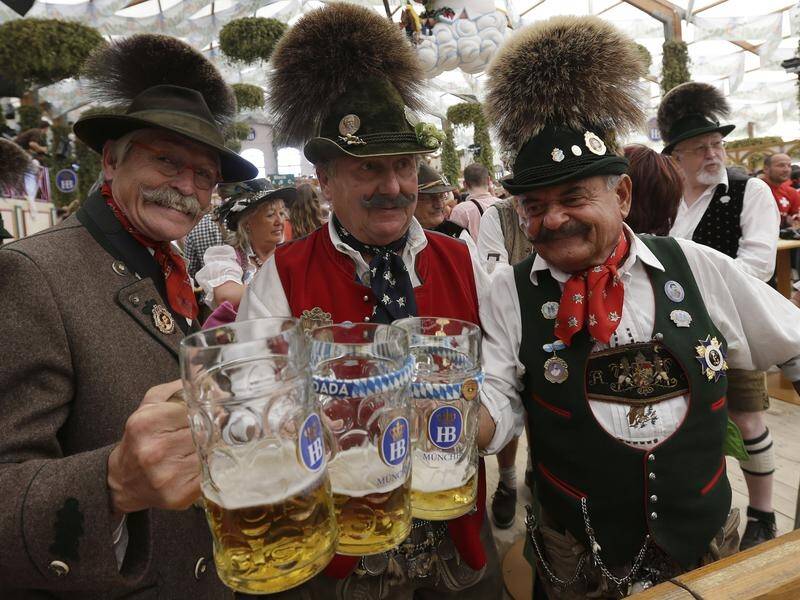 This year's Oktoberfest, scheduled from Sept 19 to Oct 4, has been cancelled due to coronavirus.