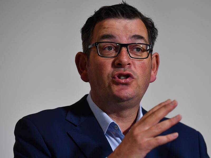 Premier Daniel Andrews says Victoria's budget will see a massive investment in health and hospitals.