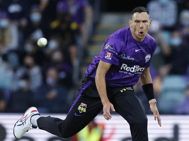 Ashes star Scott Boland will be back in a fresh attack for the Hurricanes' BBL title push.