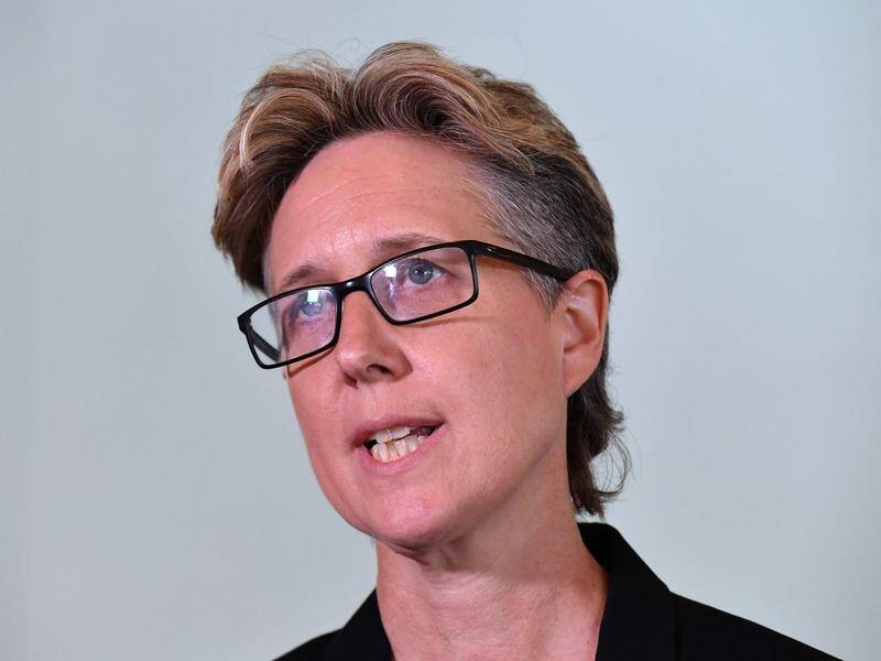 ACTU boss Sally McManus is campaigning for a 3.5 per cent increase in the minimum wage.