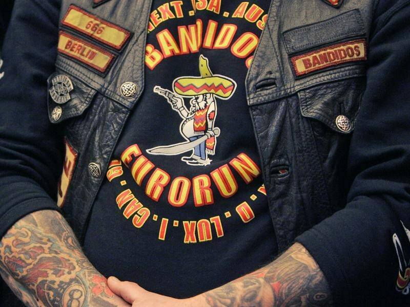 A specialist police unit will look at how to disband the Bandidos motorcycle club's Danish chapter. (AP PHOTO)