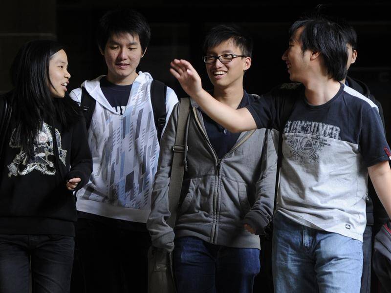 International students in Victoria are yet to receive state government support during COVID-19.