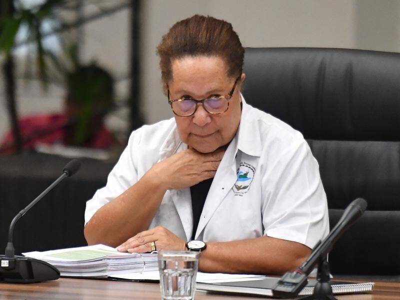 Pacific Island Forum Secretary General Dame Meg Taylor has called for island nations to unite.