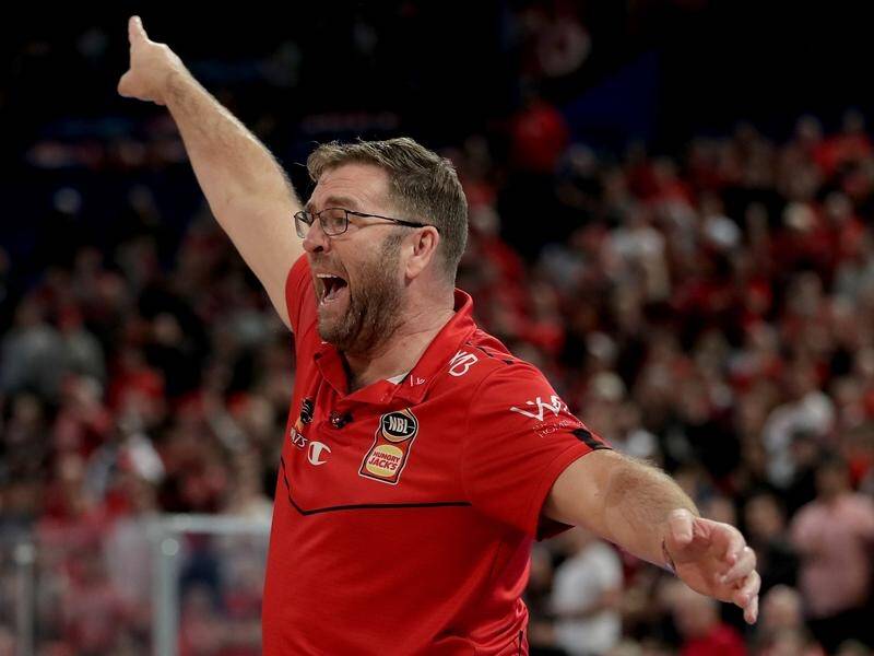 Trevor Gleeson has called his last play as Perth Wildcats head coach and is on his way to the NBA.