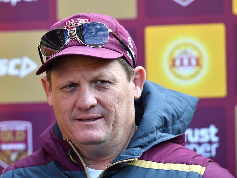 Queensland coach Kevin Walters has worked under Wayne Bennett as an NRL assistant at Brisbane.