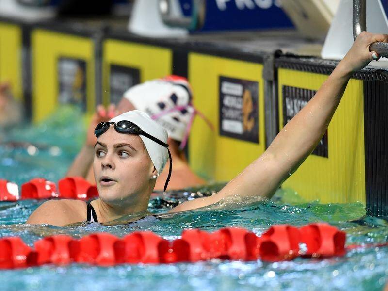 Swimmer Shayna Jack has been left shaken by a cyber attack as she fights a four-year doping ban.