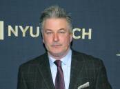 A New Mexico judge has set a trial date for Alec Baldwin on an involuntary manslaughter charge. (AP PHOTO)