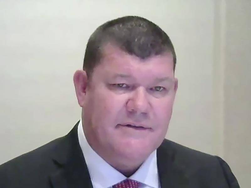 James Packer should not be associated with a new casino in Sydney, an inquiry has been told.