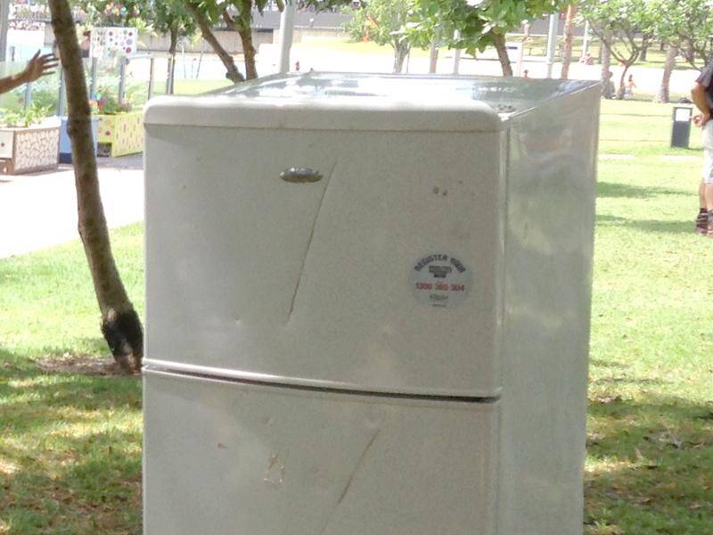 Regulators are looking at alleged rorting of a scheme which has led to fridges dumped on the street.