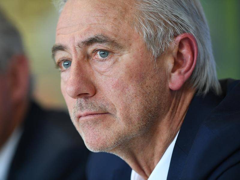 New Socceroos coach Bert van Marwijk is determined to stay relaxed leading into World Cup.