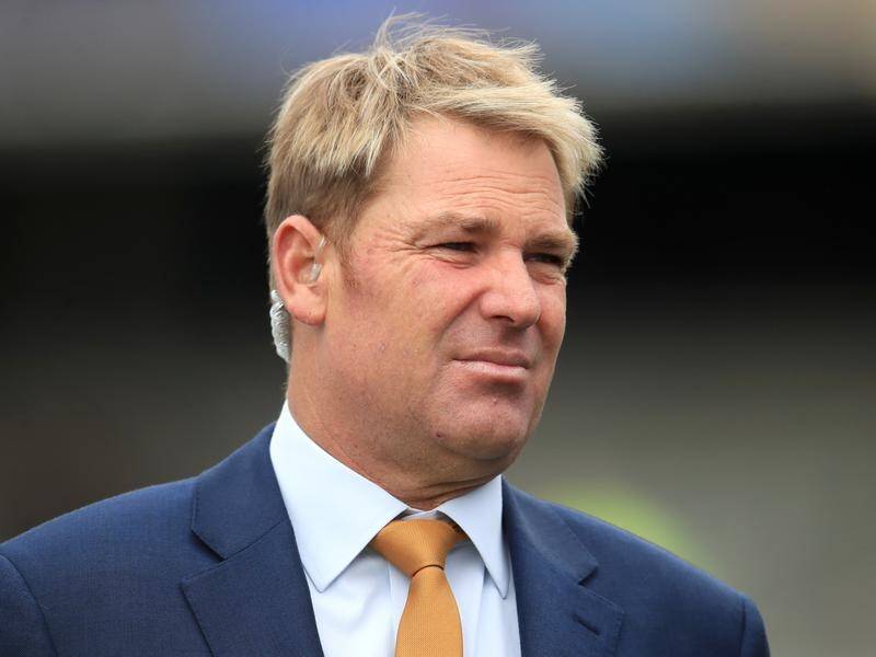 Shane Warne questions why more ex-international players haven't been offered roles with CA.
