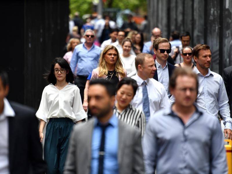 More than 600,000 jobs have been created in NSW during the Liberal government's eight-year term.