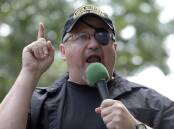 Oath Keepers jury is told they discussed "torches and pitchforks" when they stormed the US Capitol. (AP PHOTO)
