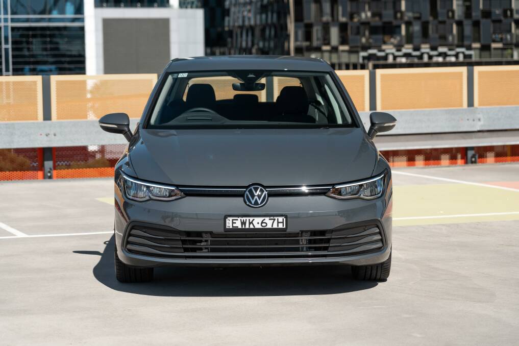 Volkswagen Golf range shrinks again in Australia