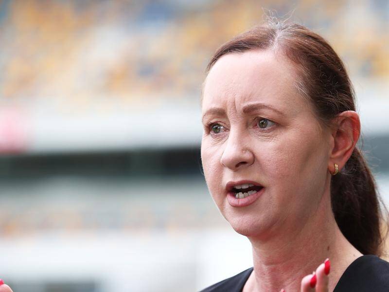 Qld Health Minister Yvette D'Ath says she's sorry about the uncertainty travellers have faced.