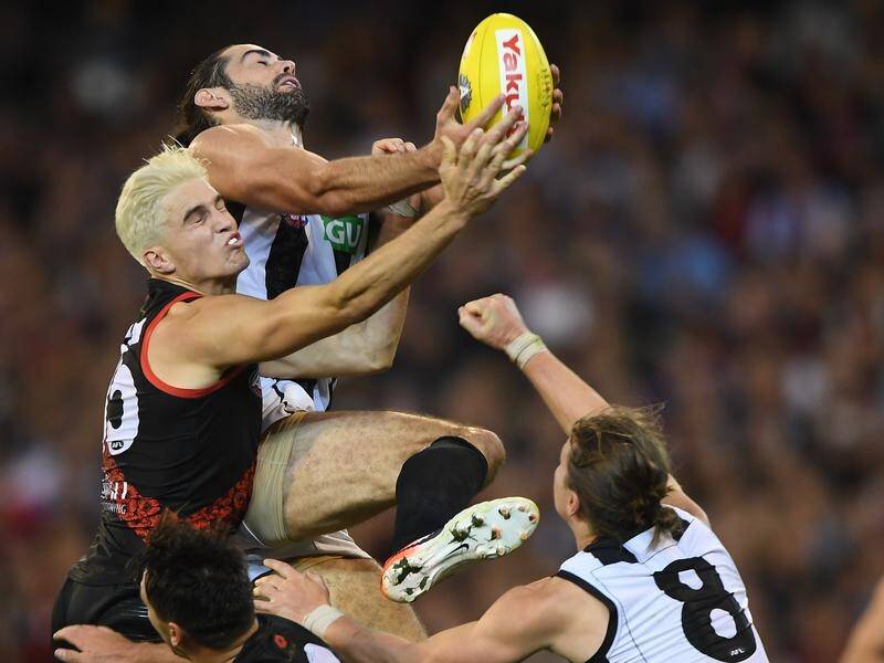Collingwood and Essendon renew their AFL rivalry with a final round-opening clash at the MCG.