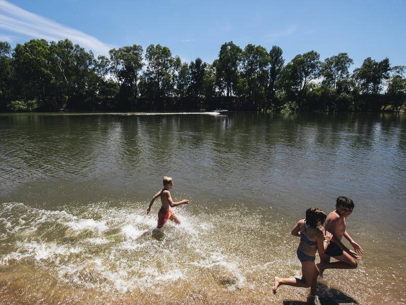Australia's annual drowning report has revealed a record low number of deaths.