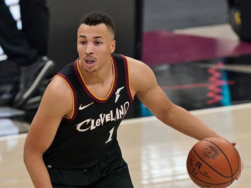 Dante Exum jumped at the opportunity to represent the Boomers in Tokyo after missing the Rio Games.