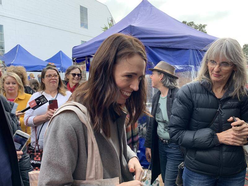 Jacinda Ardern is riding high and hopeful of flipping a seat or two and improving her party vote.