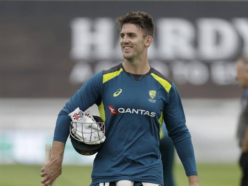 A fitter and happier Mitch Marsh will return to Australia's Test side for the Ashes finale.