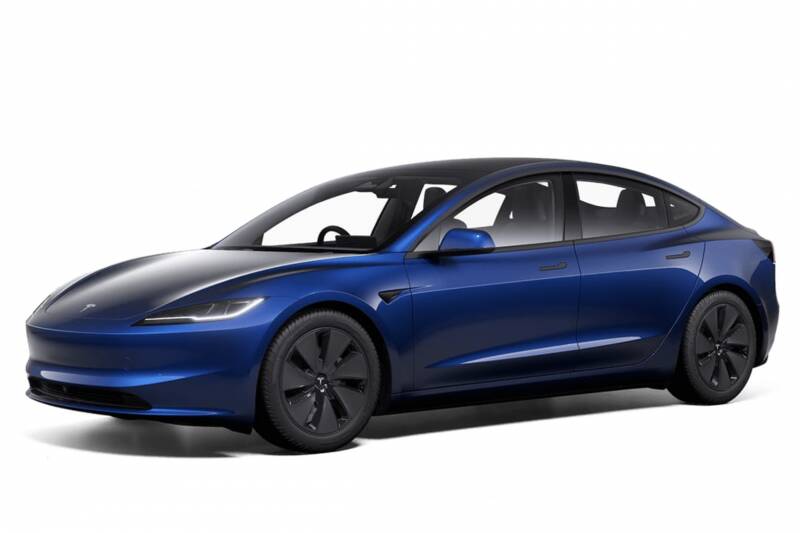 2024 Tesla Model 3 price and specs, The Standard