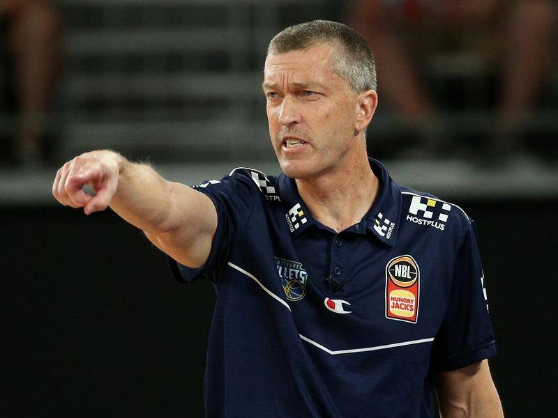 Former Boomers coach Andrej Lemanis will leave NBL side Brisbane at the end of the 2021 season.