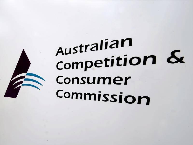 The Australian Competition and Consumer Commission sued Aussie Skips and its ex- CEO over a cartel. (Julian Smith/AAP PHOTOS)