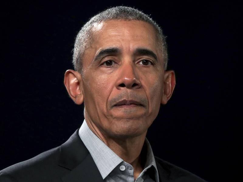 Former president Barack Obama has warned Democrats against veering too far left.