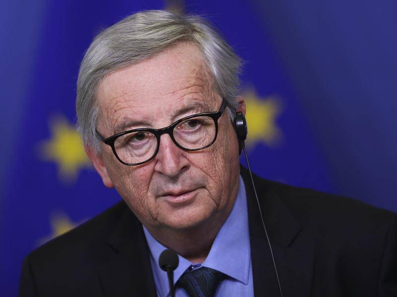 Jean-Claude Juncker says the EU cannot budge any further on Brexit.