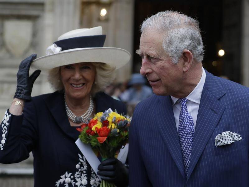 Prince Charles and wife Camilla to arrive in Brisbane on Wednesday ahead of the Commonwealth Games.
