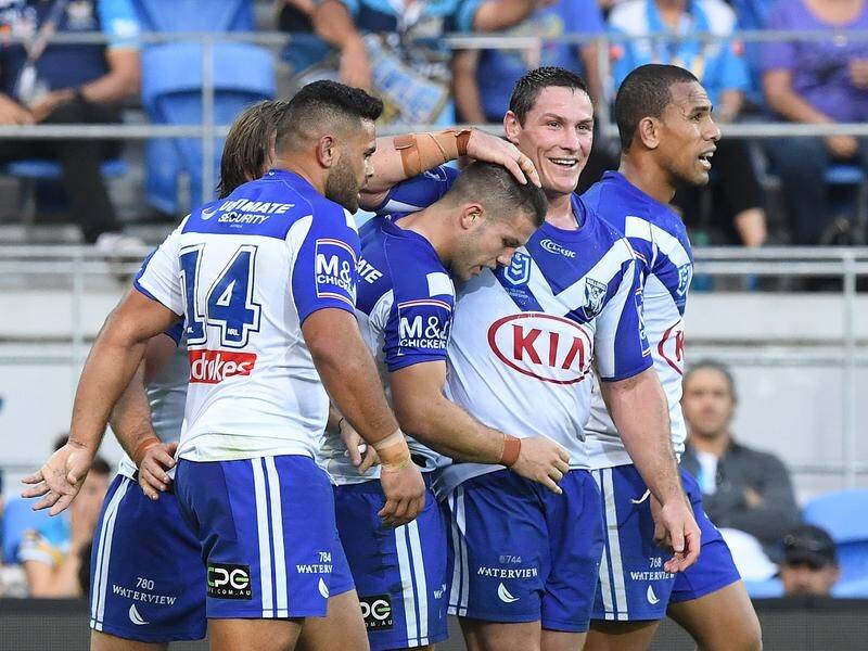 Canterbury will play host to one NRL game in Perth in each of the next three seasons.