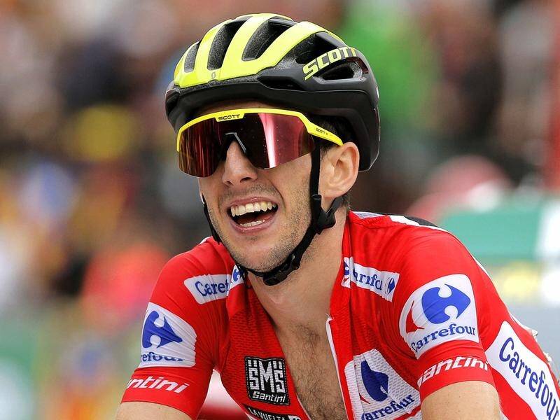 After winning the Vuelta with Michelton-Scott, Simon Yates is one of the pre-race Giro favourites.
