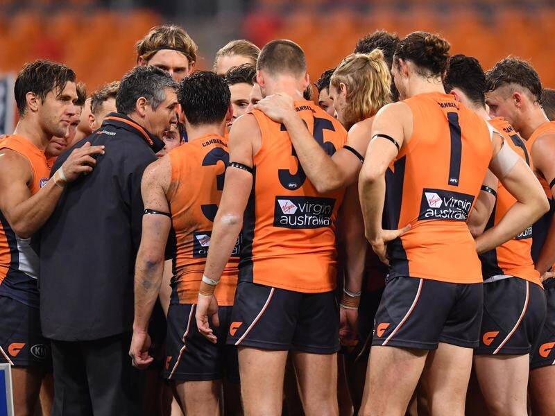Greater Western Sydney coach Leon Cameron is making plans to upset West Coast in Perth.