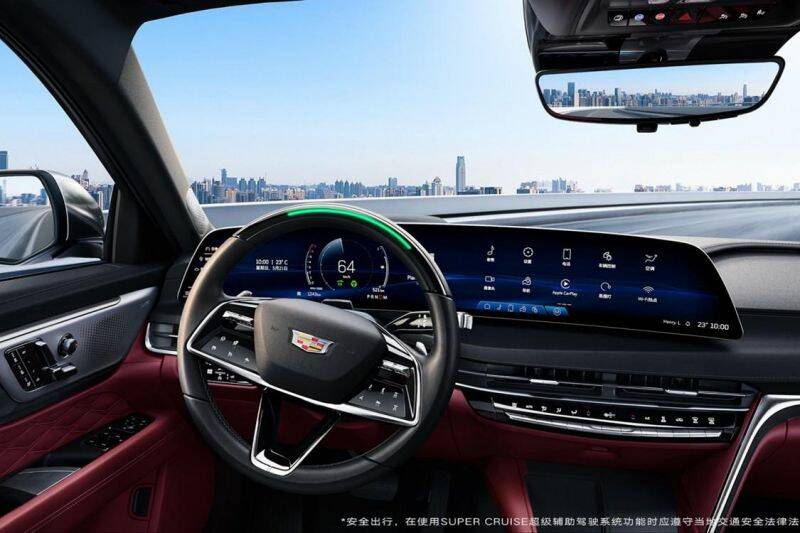 Cadillac courts China with new entry-level, flagship models