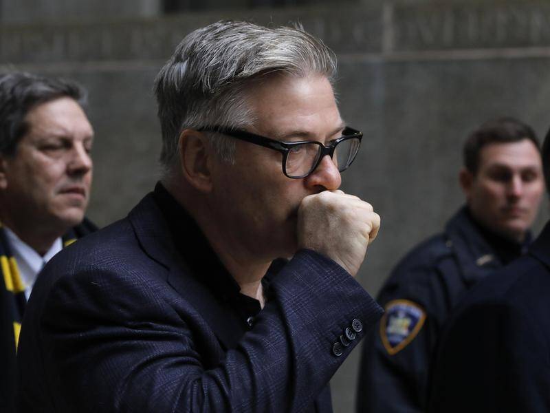 Alec Baldwin was arrested on November 2 and charged with misdemeanor assault and harassment.