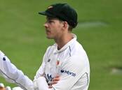 Former Aussie Test skipper Tim Paine has reflected on his career highlights. (Darren England/AAP PHOTOS)