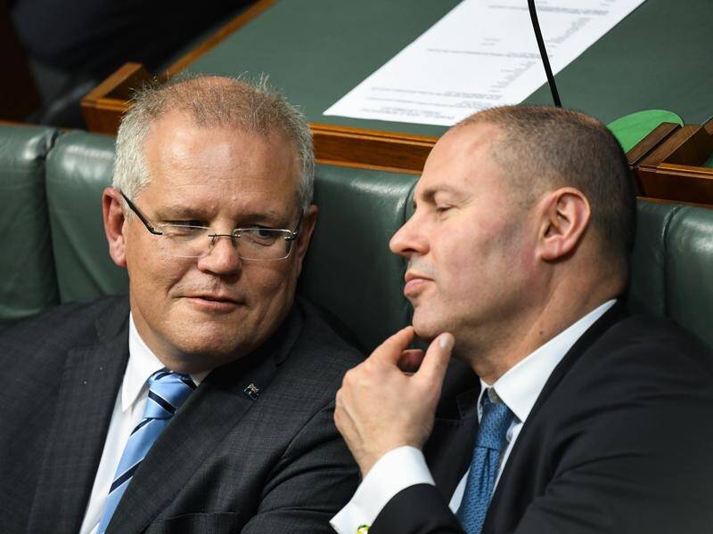 It's likely Prime Minister Scott Morrison ended the parliamentary year with a mixed report card.