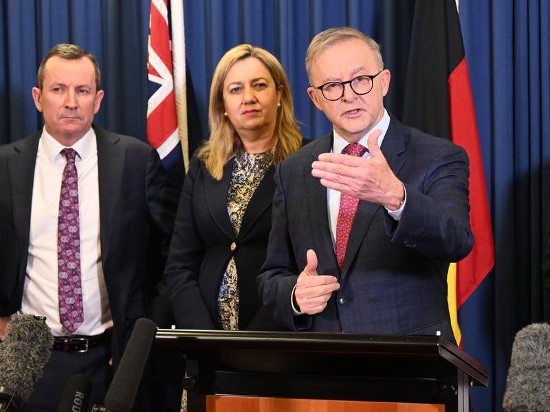 A $2.2 billion package has been announced to give Australia's health system a new lease of life. (Darren England/AAP PHOTOS)