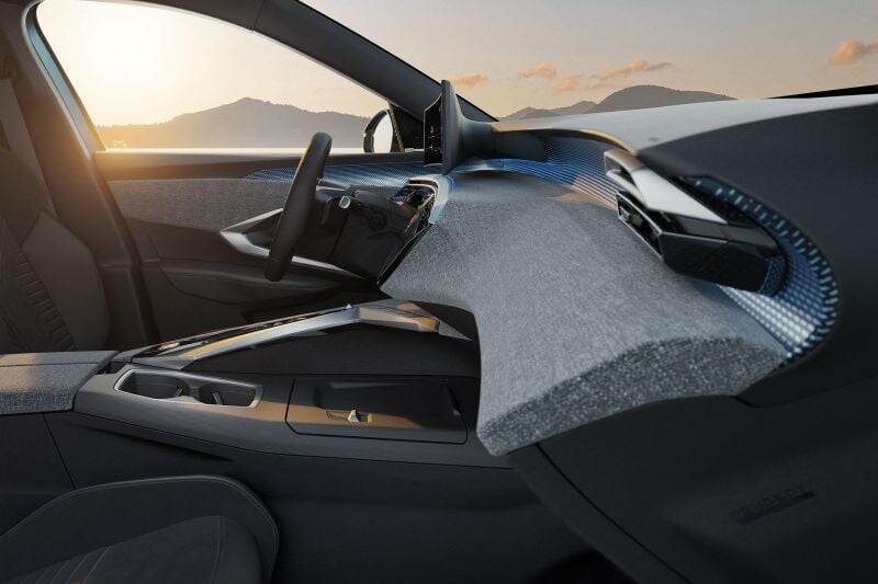 2024 Peugeot 3008 debuts brand's radical new cabin design