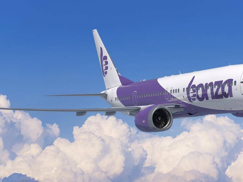 New budget airline Bonza plans to launch its first flight in mid-2022, given regulatory approval.