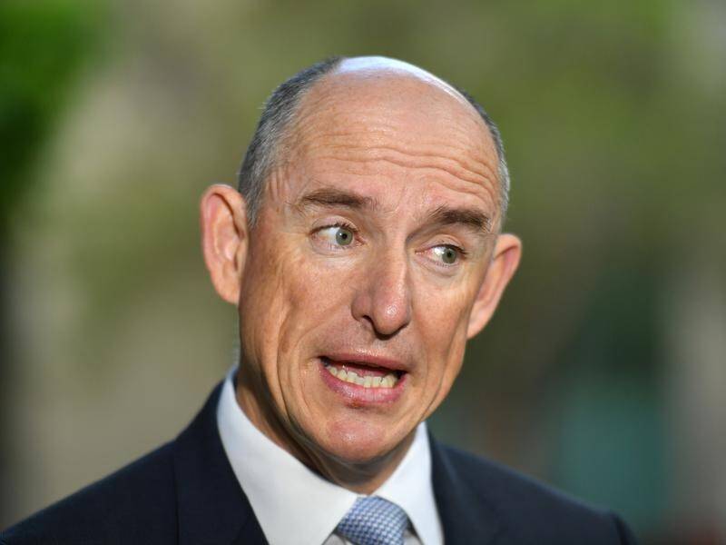 Government Services Minister Stuart Robert says the NDIS legislation will be updated and clarified.