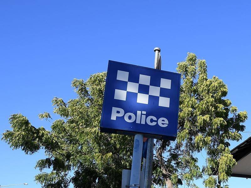 NT police have blamed an increase in property crime on itinerants sleeping rough in the Darwin area.